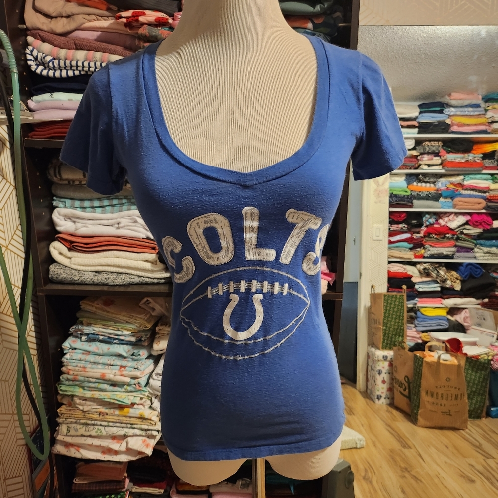 NFL Colts shirt